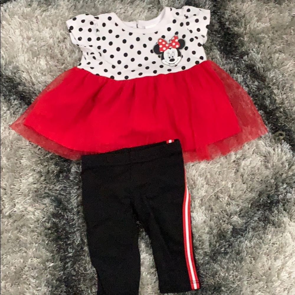 Disney matching set